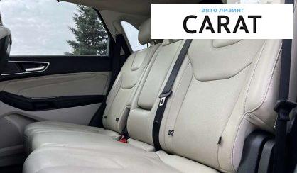 Ford Edge 2019 Ford Edge 2019
