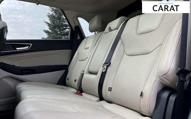 Ford Edge 2019 Ford Edge 2019