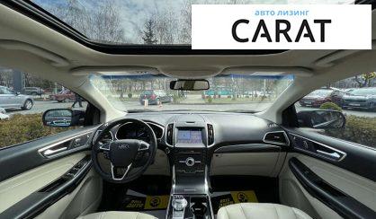 Ford Edge 2019 Ford Edge 2019