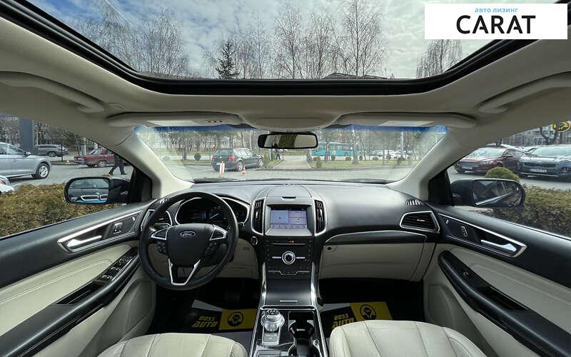 Ford Edge 2019 Ford Edge 2019