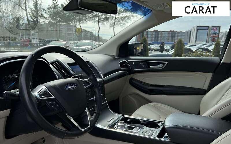Ford Edge 2019 Ford Edge 2019