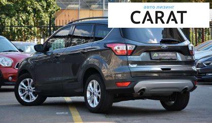 Ford Escape 2018 Ford Escape 2018