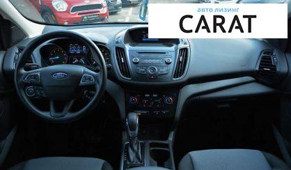 Ford Escape 2018 Ford Escape 2018