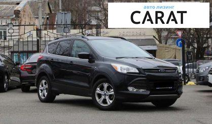 Ford Escape 2014