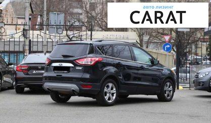 Ford Escape 2014