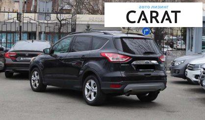 Ford Escape 2014