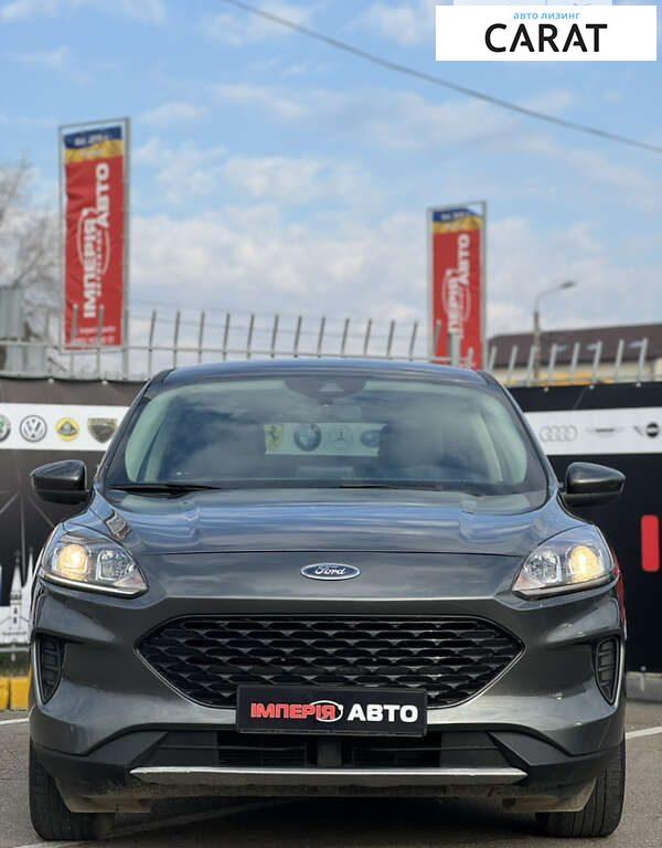 Ford Escape 2020 Ford Escape 2020