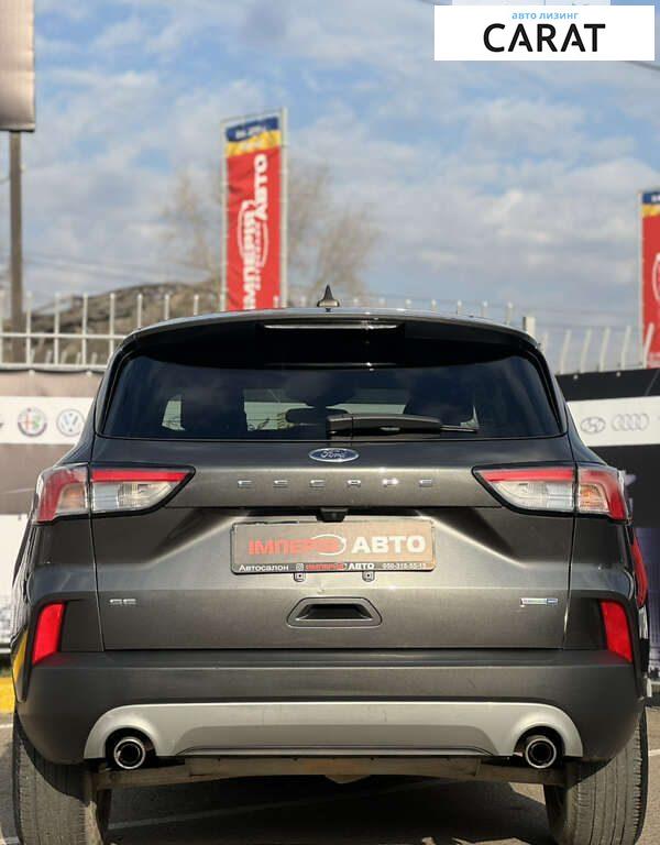 Ford Escape 2020 Ford Escape 2020