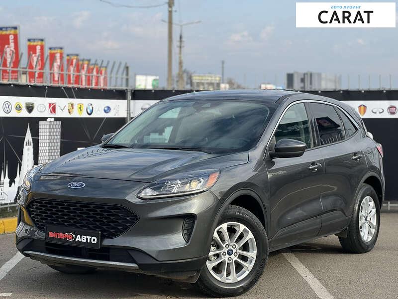 Ford Escape 2020 Ford Escape 2020