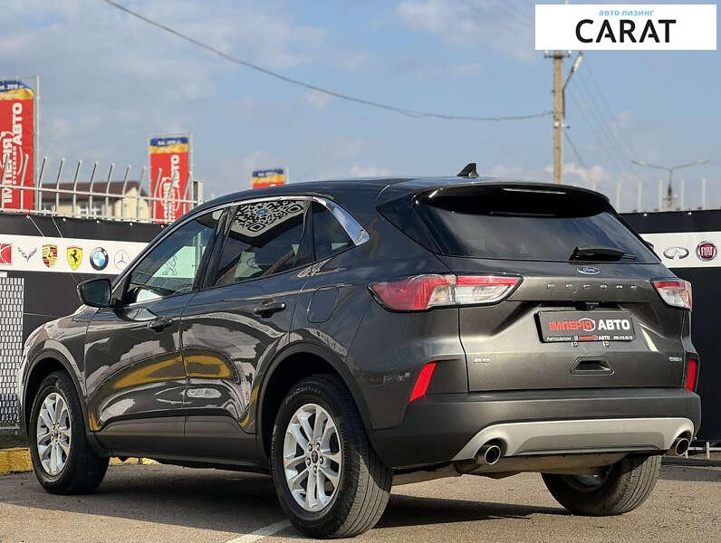 Ford Escape 2020 Ford Escape 2020