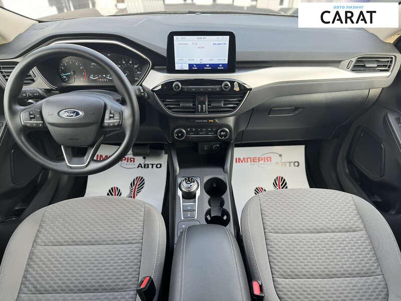 Ford Escape 2020 Ford Escape 2020