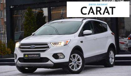 Ford Escape 2018