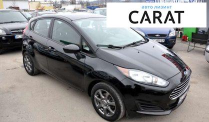 Ford Fiesta 2013