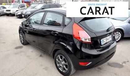 Ford Fiesta 2013