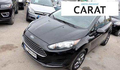 Ford Fiesta 2013