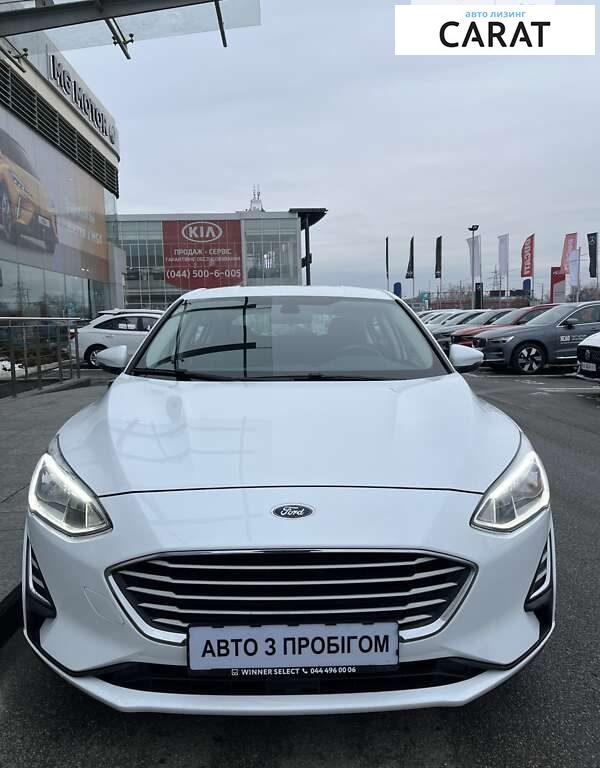 Ford Focus 2019