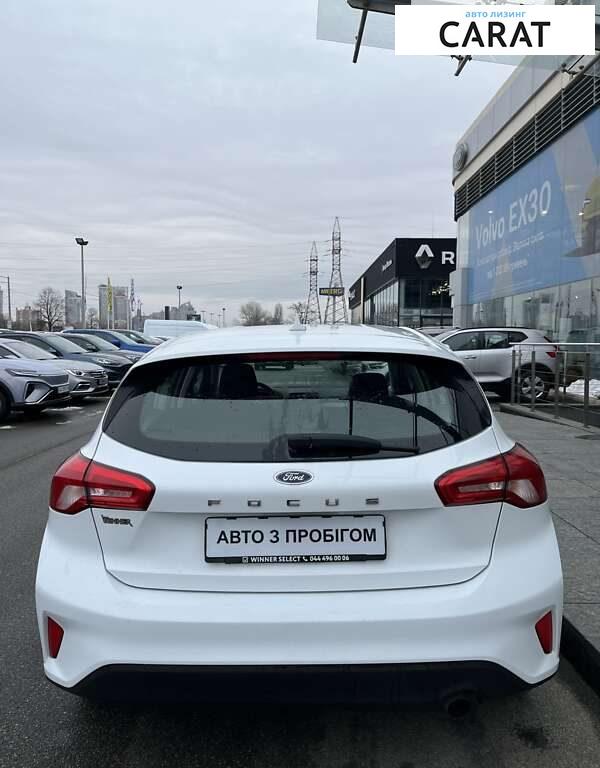 Ford Focus 2019