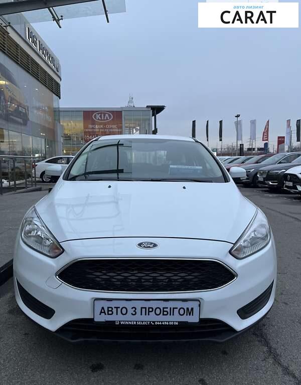 Ford Focus 2018