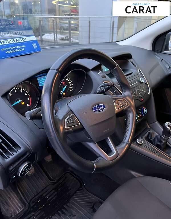 Ford Focus 2018