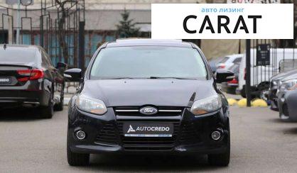 Ford Focus 2013