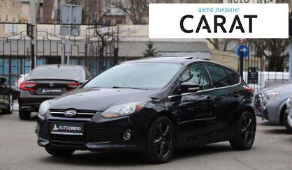 Ford Focus 2013