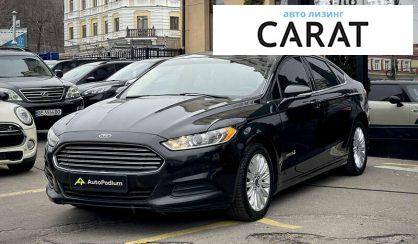 Ford Fusion 2014