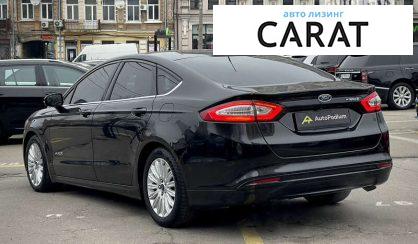 Ford Fusion 2014