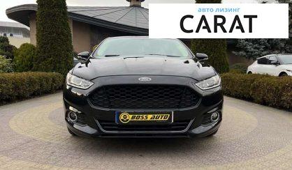 Ford Fusion 2014