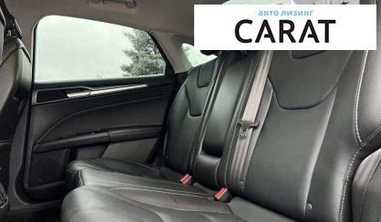 Ford Fusion 2015 Ford Fusion 2015