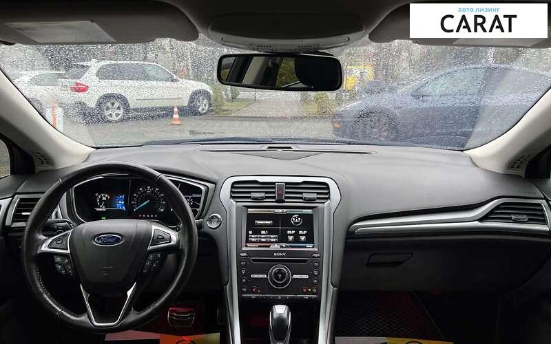 Ford Fusion 2015 Ford Fusion 2015