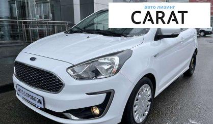 Розглянути Ford KA 2019 Ford KA 2019 - авто лізинг Carat