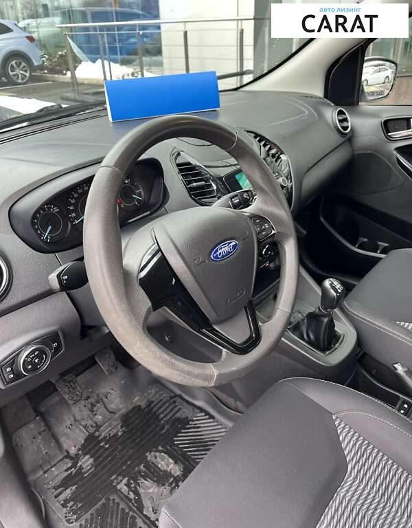 Ford KA 2019