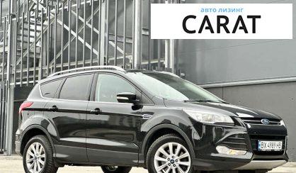 Ford Kuga 2016