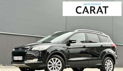 Ford Kuga 2016