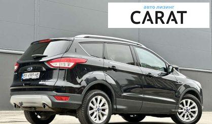 Ford Kuga 2016