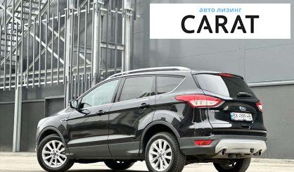 Ford Kuga 2016