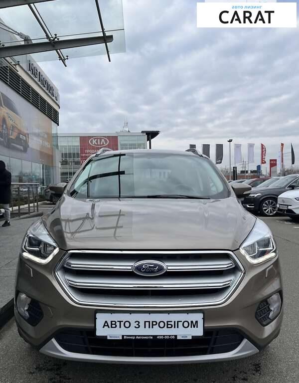 Ford Kuga 2019