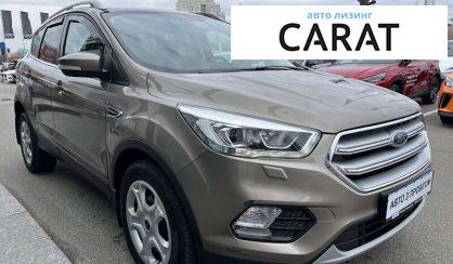 Ford Kuga 2019