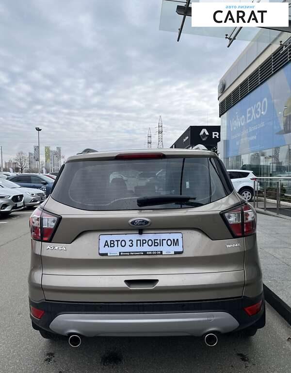 Ford Kuga 2019