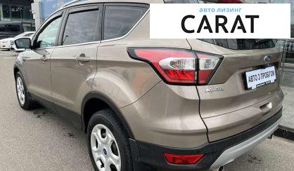 Ford Kuga 2019