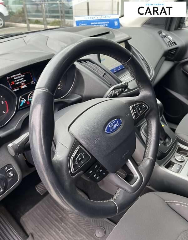 Ford Kuga 2019