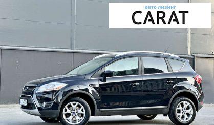 Ford Kuga 2011