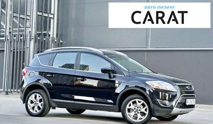 Ford Kuga 2011