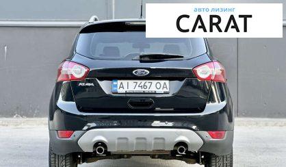 Ford Kuga 2011