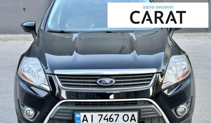 Ford Kuga 2011