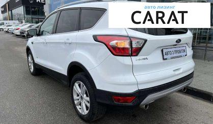 Ford Kuga 2018