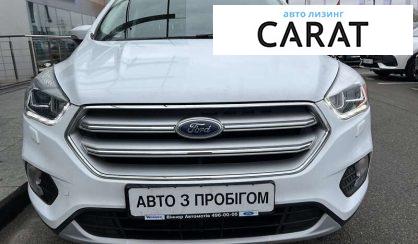 Ford Kuga 2018