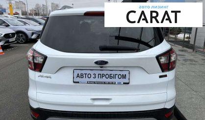 Ford Kuga 2018