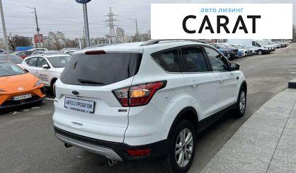 Ford Kuga 2018