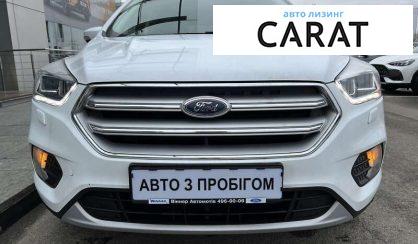 Ford Kuga 2018